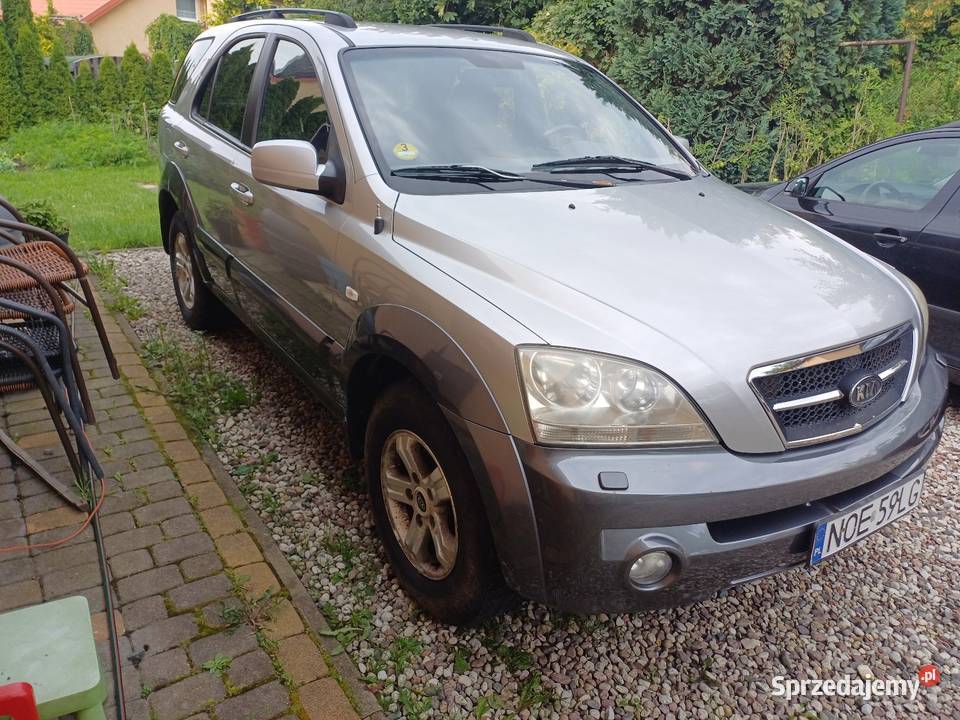 Kia Sorento 269000km Olecko