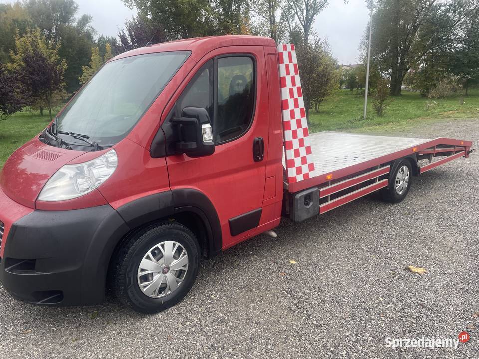 Autolaweta ducato 30 Szydłowiec