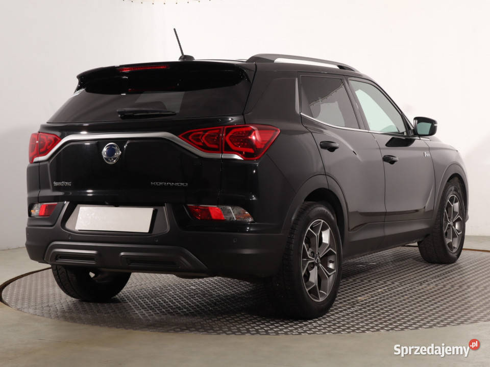 SsangYong Korando 15 TGDI Katowice