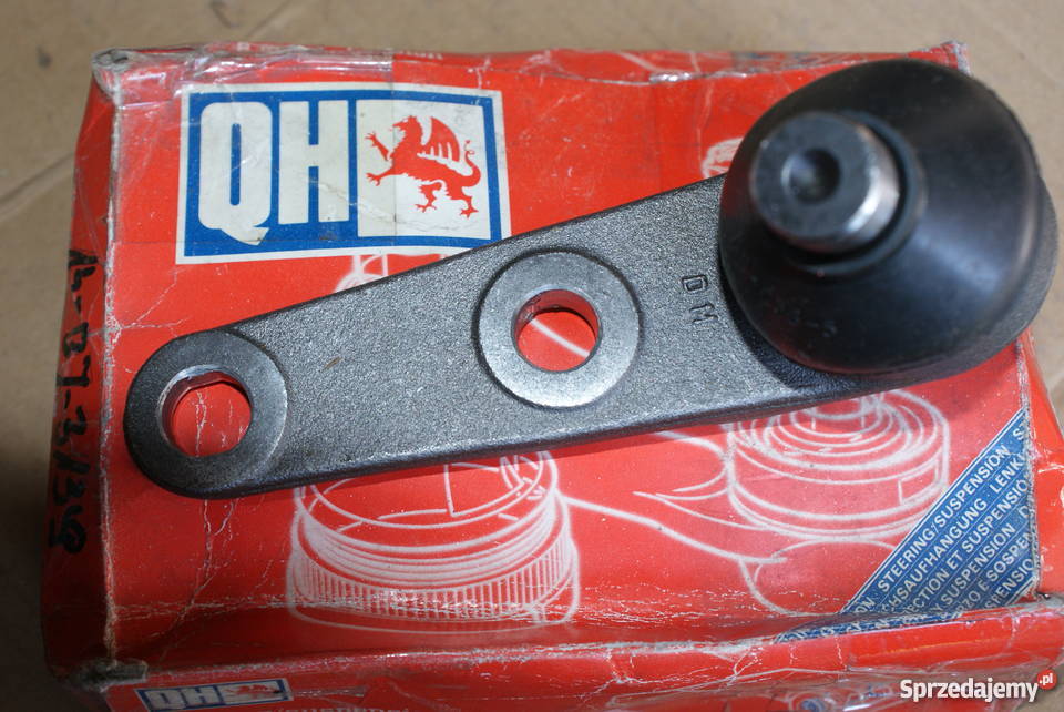 Sworzeń wahacza przód LP 17mm FORD ESCORT 81 Białobrzegi sprzedam