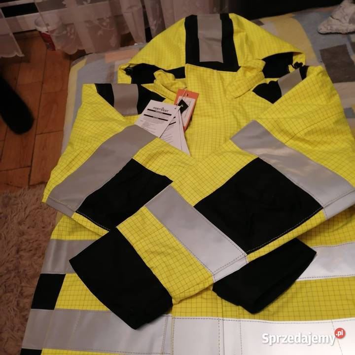 Kurtka odblaskowa robocza Poznań