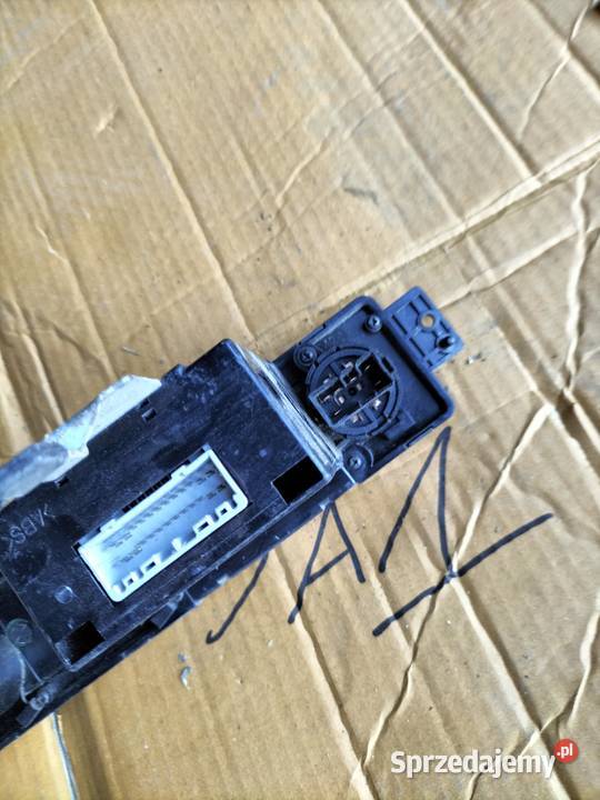 Panel nawiewu klimatyzacji KIA CARNIVAL KIA K57A lubelskie Kamień-Kolonia sprzedam