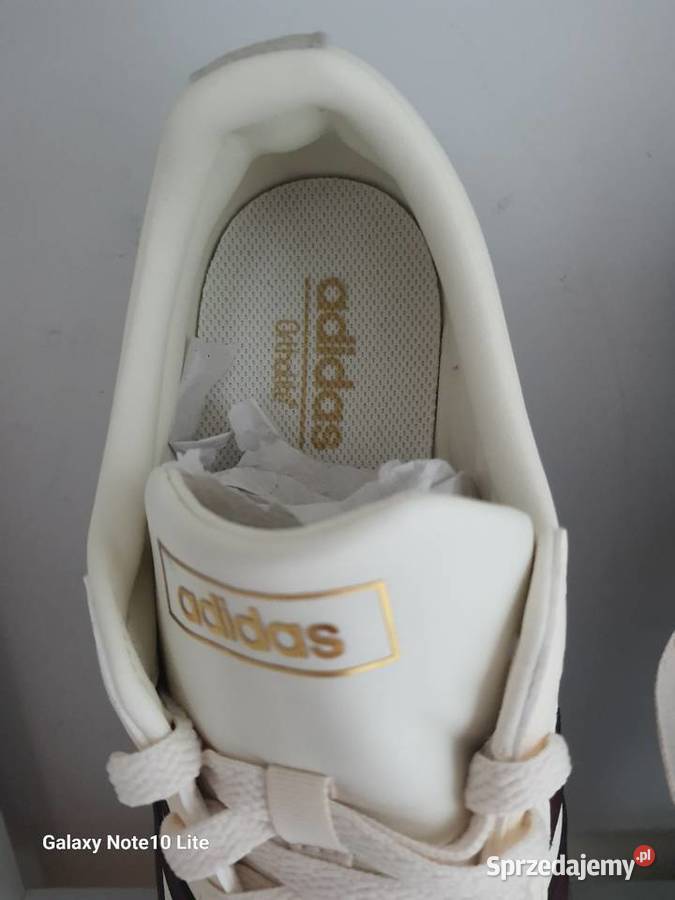 Sprzedam nowe oryginalne skórzane trampki Adidas mazowieckie Piaseczno