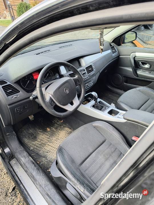 CZĘŚCI RENAULT LAGUNA 3 KOMBI 20 DCI Wilcza Wola