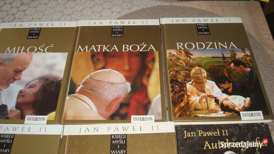 Jan Paweł II Papież Osięciny