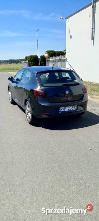 Seat Ibiza IV 16 MPI Gościeszyn