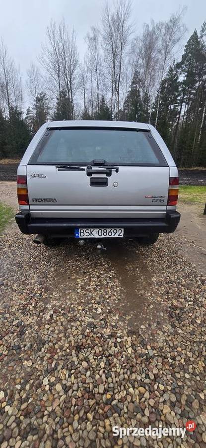 Sprzedam opla frontere 23 td Augustów