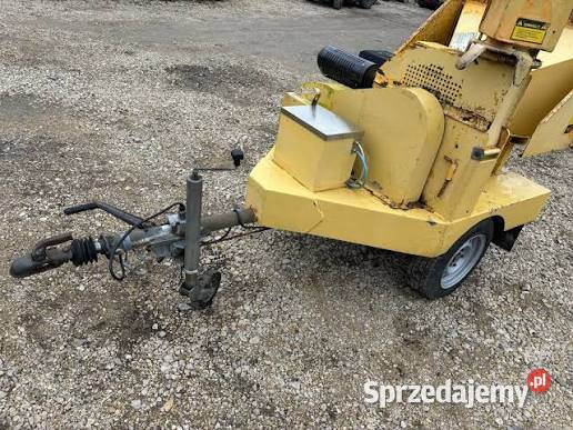Rębak rozdrabniacz Vermeer 620 do gałęzi Kłobuck