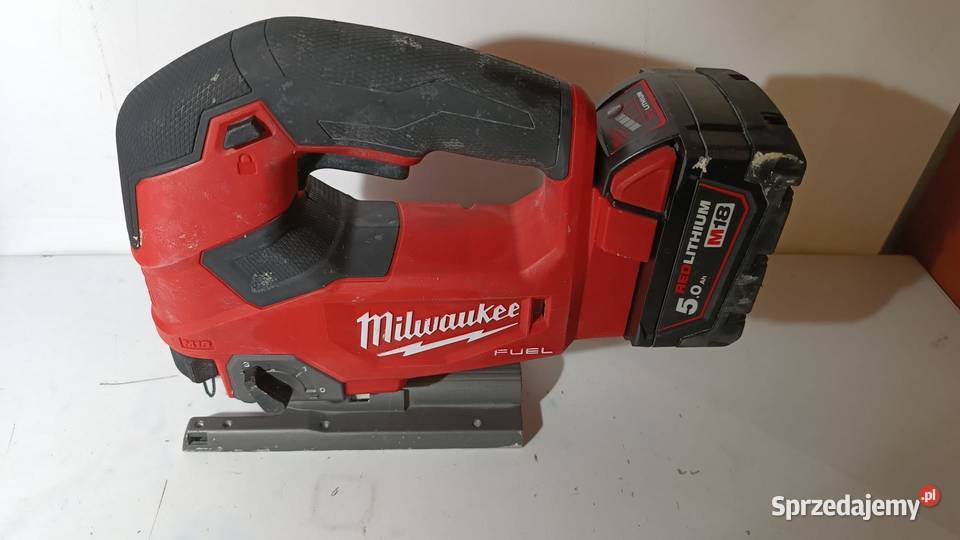 Wyrzynarka Milwaukee Akumulatorowa Katowice