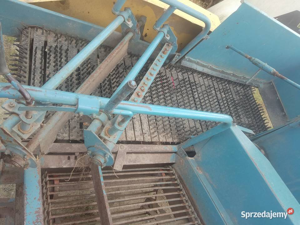 Kombajn ziemniaczany bolko Dąbrowa Tarnowska sprzedam