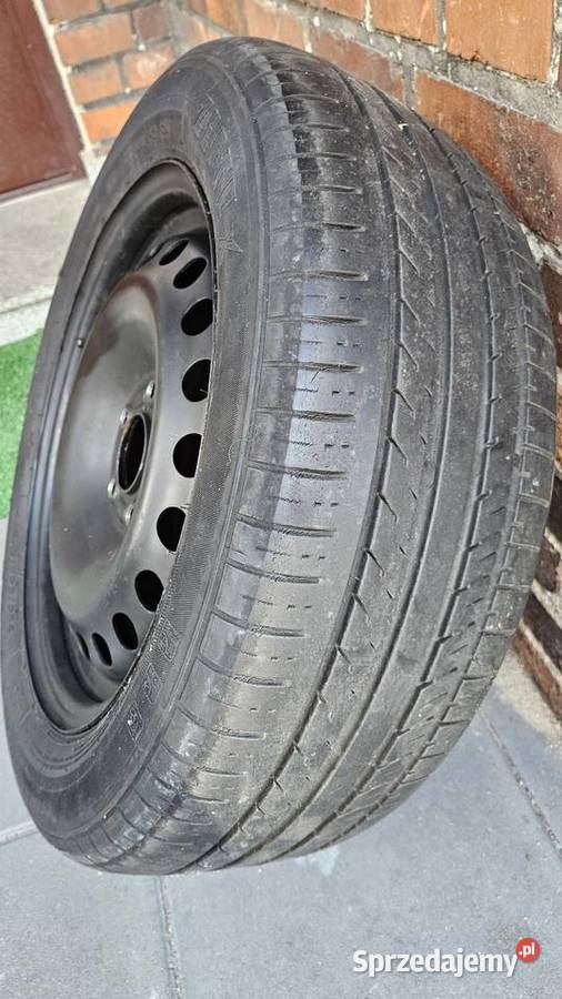 Felga stalowa ford 5x108 plus opona 20555r16