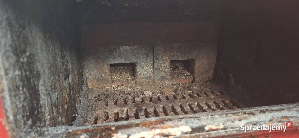 Piec zgazowujący drzewo MPM o mocy 26kW Kotły i Piece CO Subkowy