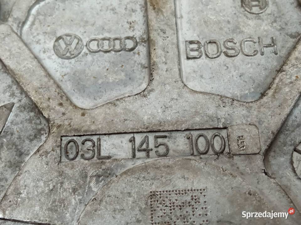 POMPA VACUM 03L145100 16 TDI Seat Altea I 2004 osobowe Silniki i osprzęt sprzedam
