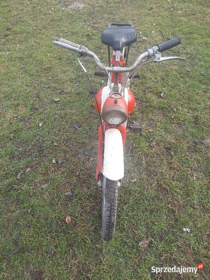 Simson sr2 Aleksandrów Łódzki