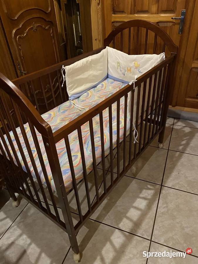 Lozeczko dzieciece Czerniki sprzedam