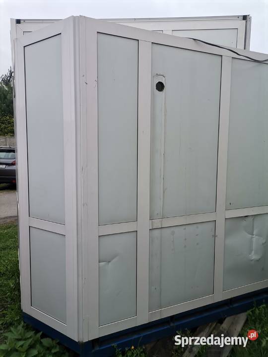 Buda stróżówka Pozostałe Warka