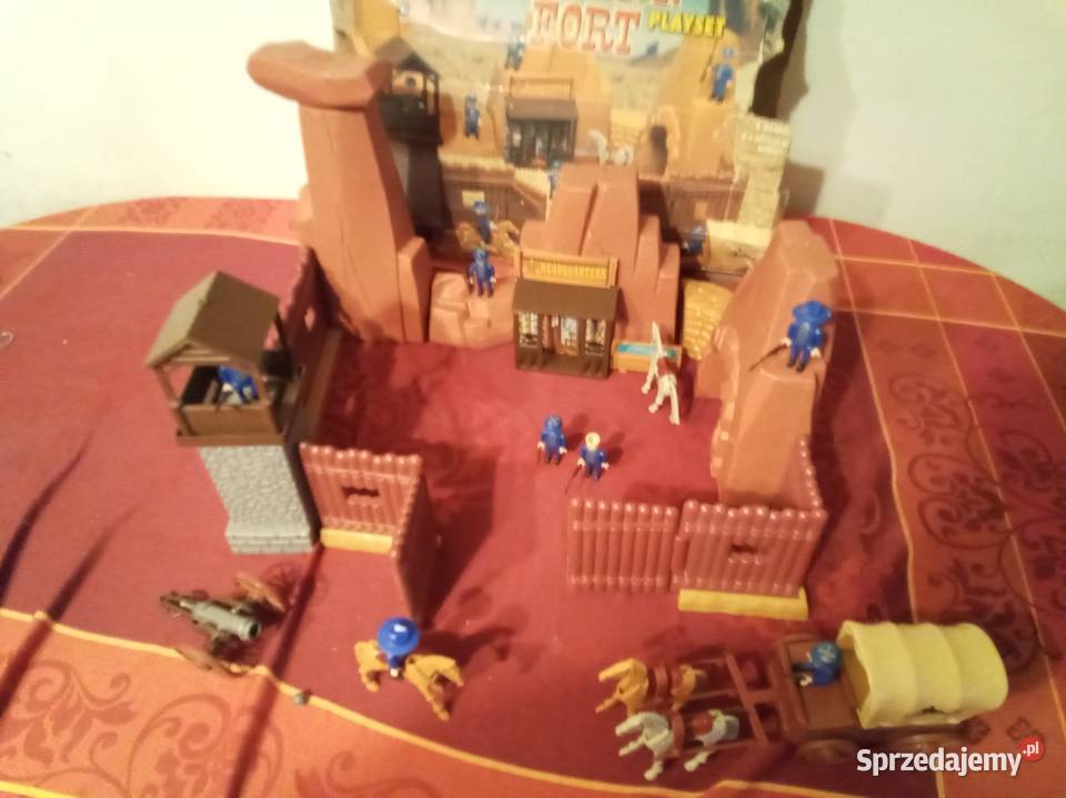 Western fort 1999 z armią Warszawa