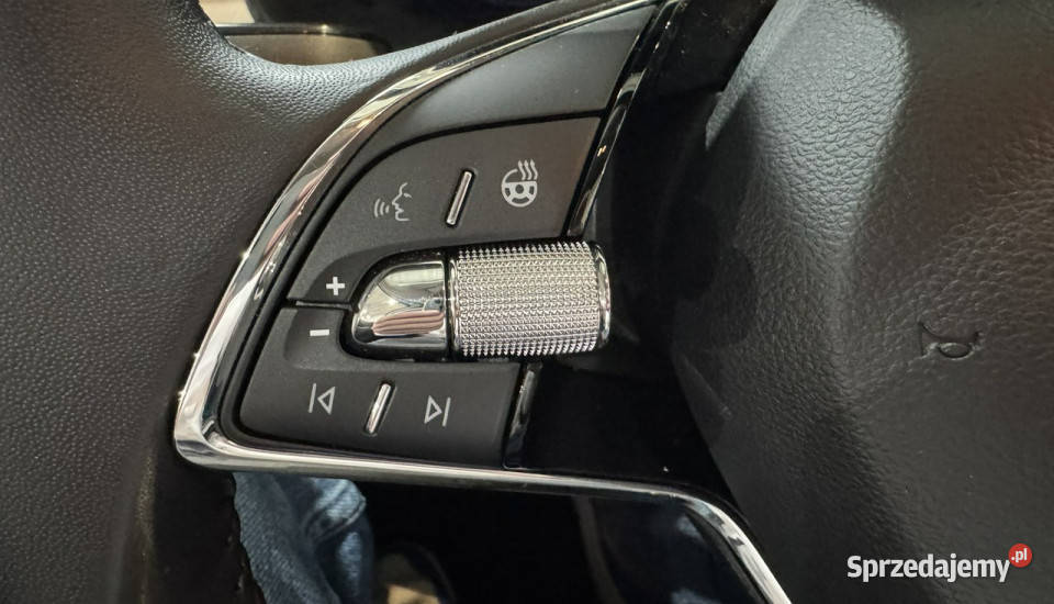 koda Kamiq Style 10TSI 110 DSG 2023 Gwarancja centralny zamek Motoryzacja Kielce