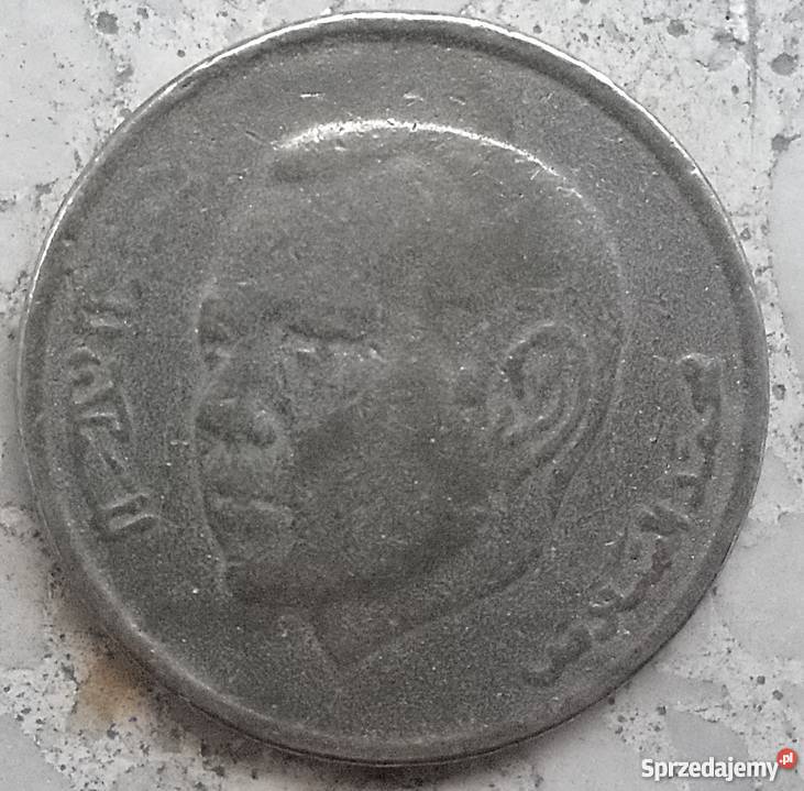 MAROKO1 DIRHAM2002 r Legionowo sprzedam
