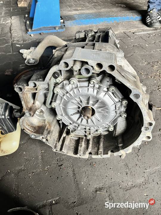 Skrzynia HED Audi A4B7 lubelskie Niedrzwica Duża