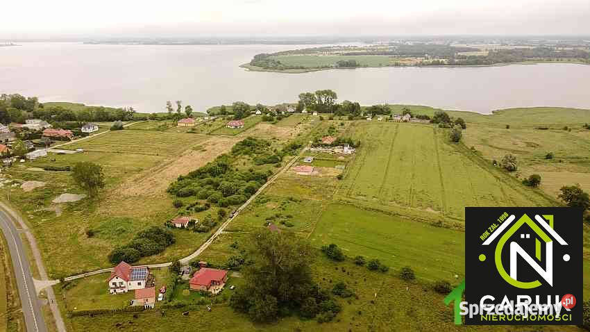 Działka Zastań 1340m2 sprzedam