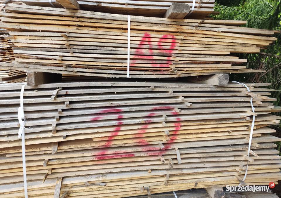 Deska iglaste Błażowa