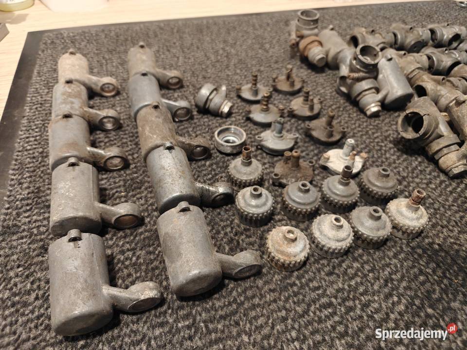 Gaźniki g20 wsk 125 na części Międzyrzecz