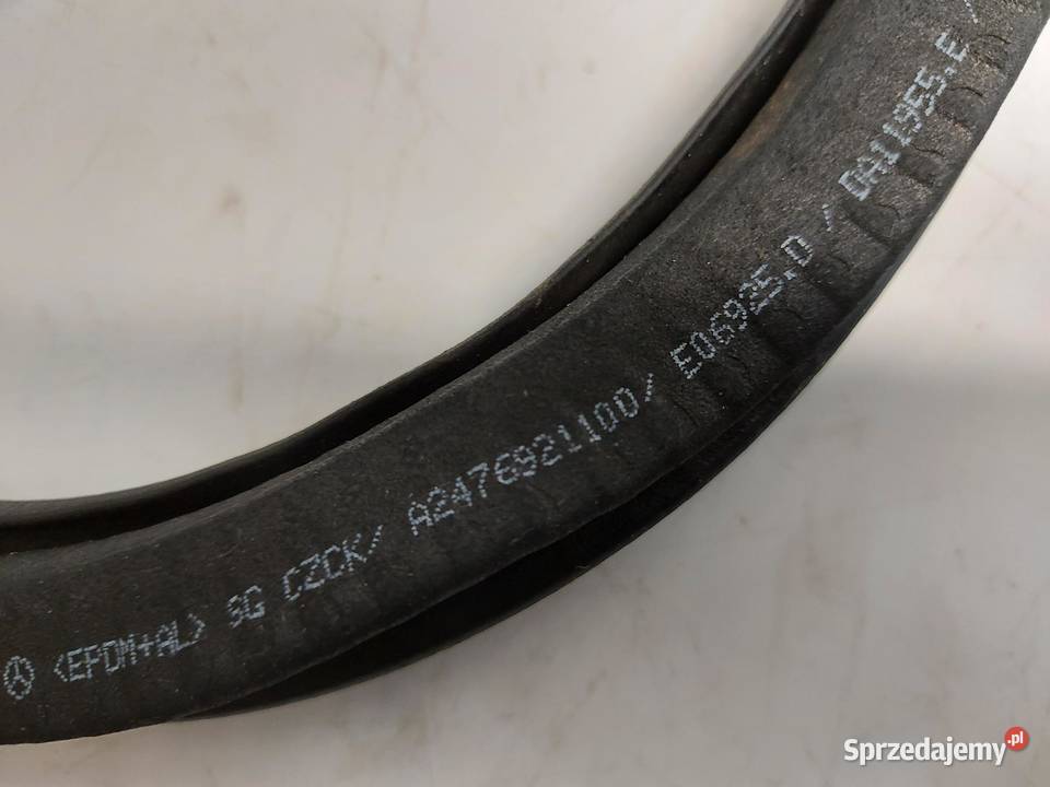 Mercedes EQA 250 W243 USZCZELKA KAROSERYJNA LEWY