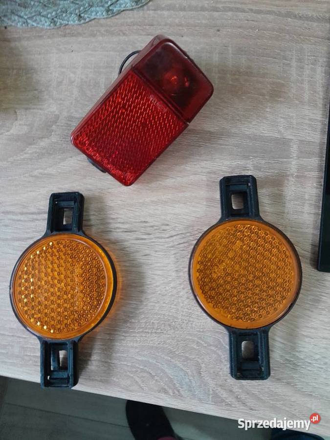 do wigry dzwonek odblask z prl Ozorków