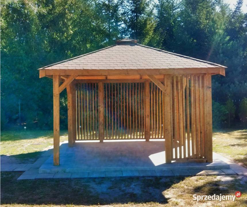 Altana Ogrodowa Nela400 x 400 Godki