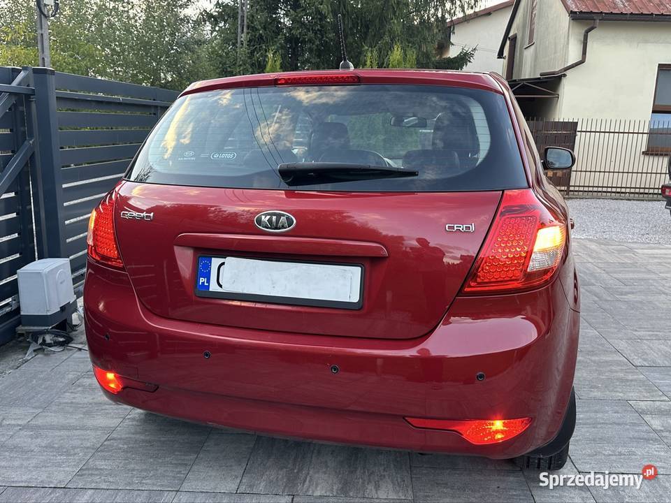 Pełen AutomatSalon Polska142 Cee'd mazowieckie Piaseczno