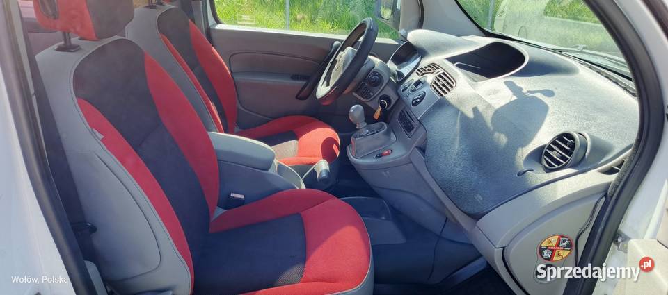 Renault Be Bob Kangoo Wołów