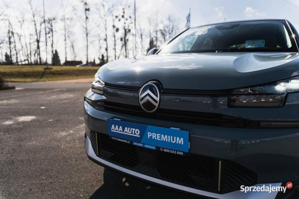 Citroen C4 12 PureTech światła LED Zabrze sprzedam