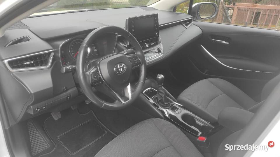 Toyota Corolla 15 Comfort Salon Polska Wieliczka