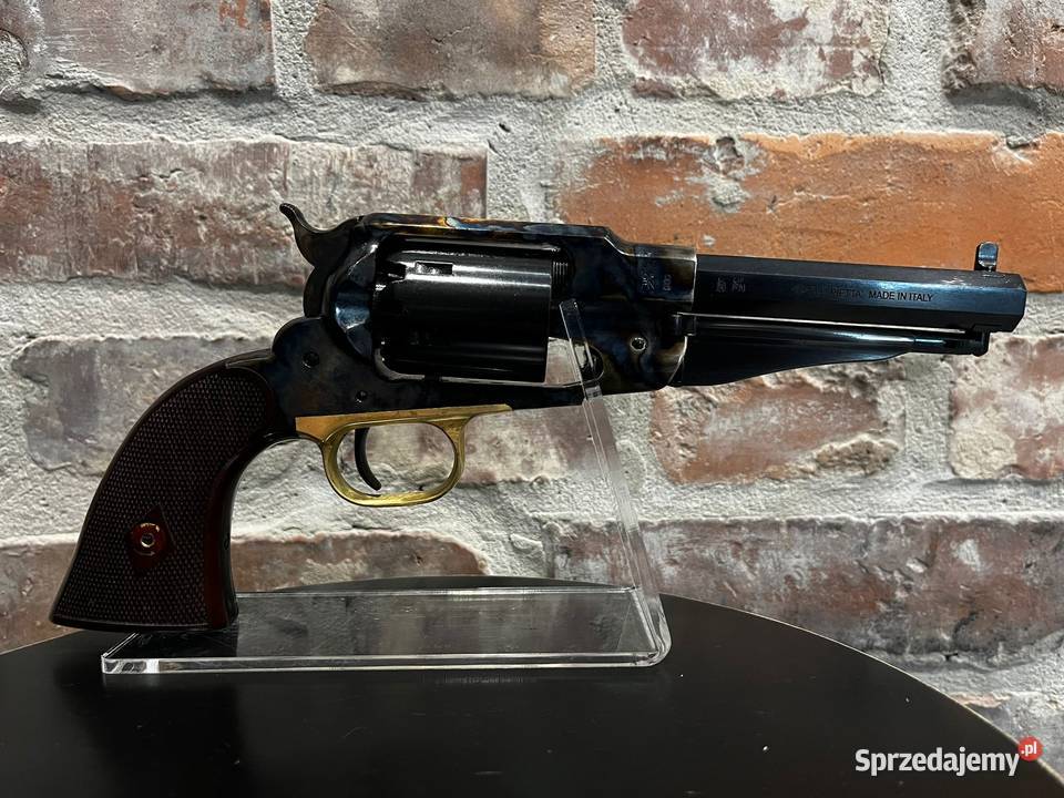 Rewolwer 1858 Remington Model Army Sheriff 44 Tarnowskie Góry