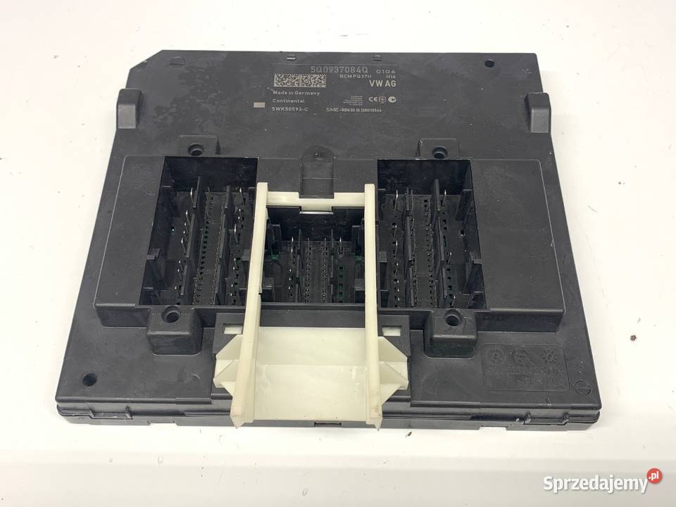 MODUŁ KOMFORTU SEAT LEON III 5Q0937084Q podkarpackie