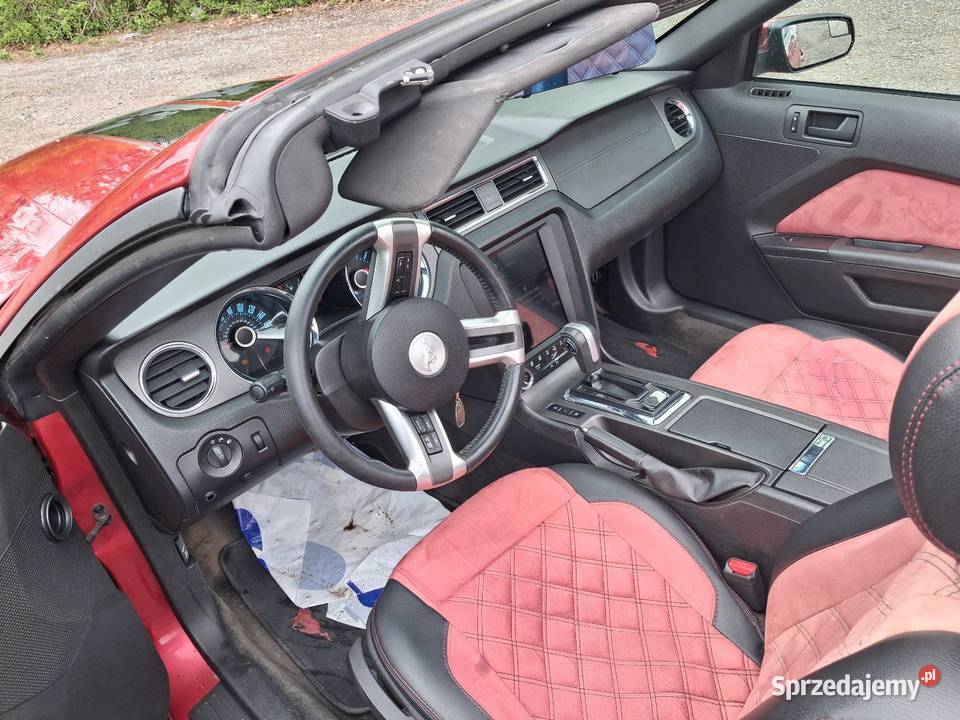 Sprzedam Ford mustang Warszawa