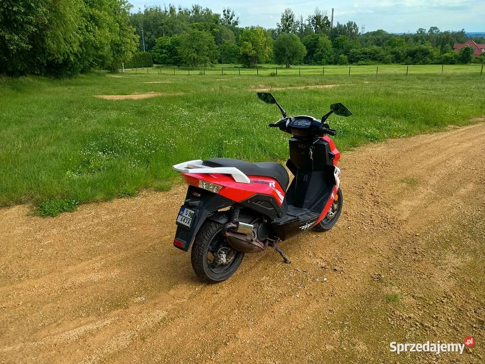 Zipp quantum r możliwa zamiana 3KM śląskie