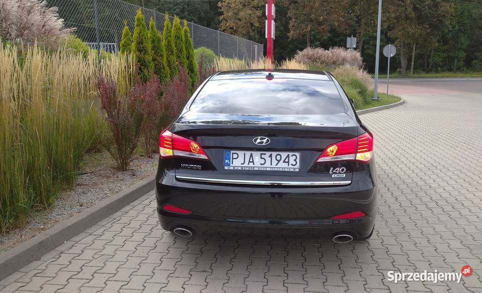 Hyundai i40 Automat86 Xenon Kamera Keyles Navi Jarocin