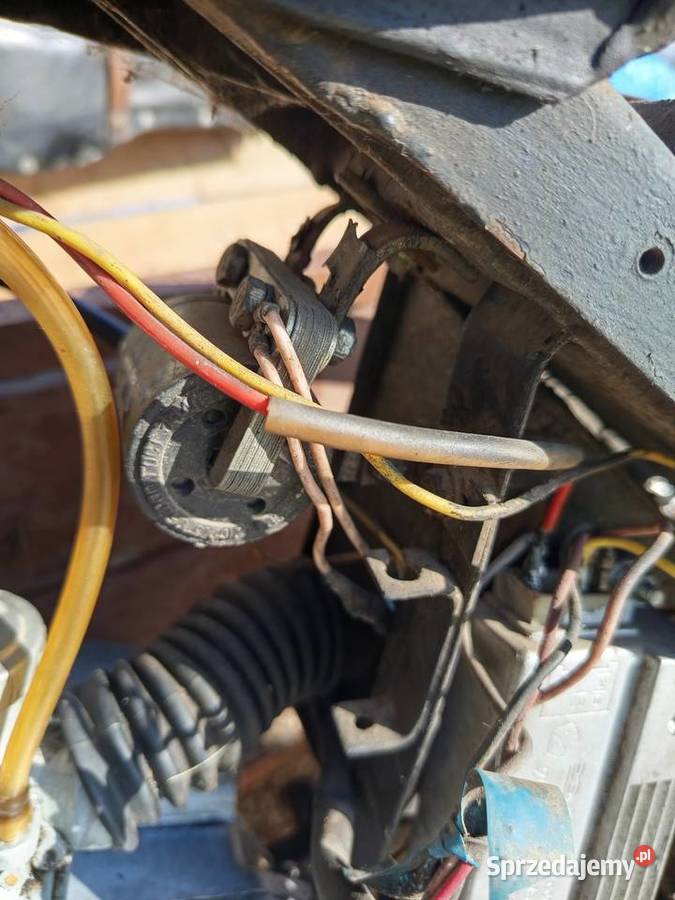 Silnik Mińsk 125 kompletny z gaźnikiem i lubelskie Chełm