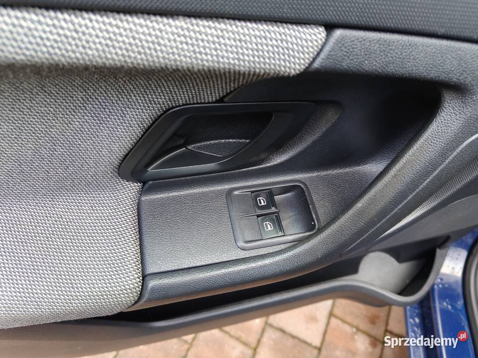 Skoda Fabia Klimatyzacja 142000km świętokrzyskie Piekoszów