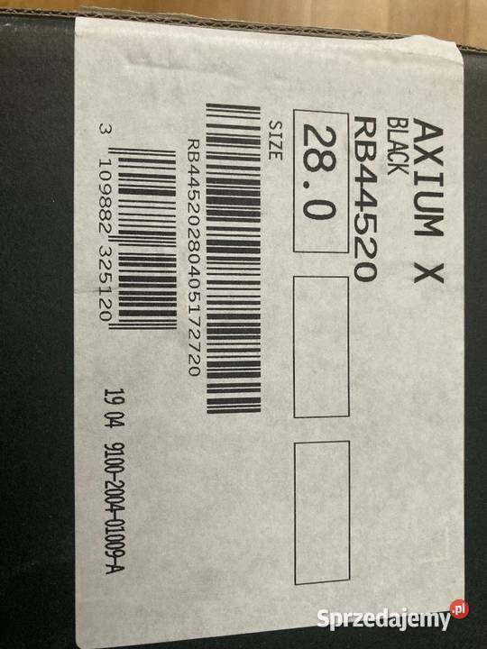 buty narciarskie Rossignol Axium X dolnośląskie Wrocław