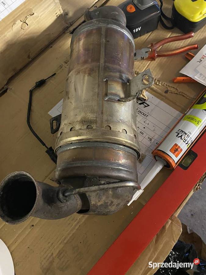 Sprzedam Citroen c5 2007r 16hdi 108KM