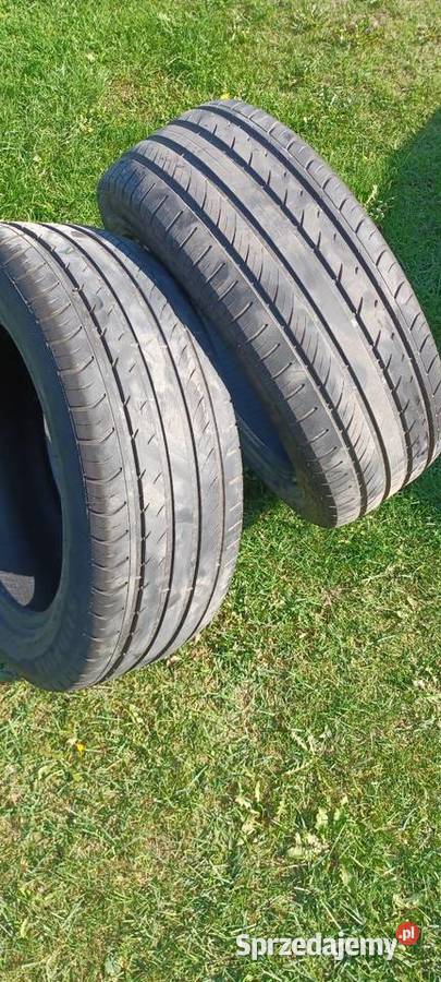 Letnie 225 55 r17 Wólka Piecząca