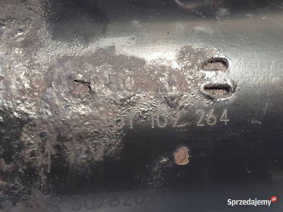 ROZRUSZNIK Volvo S60 S80 V70 XC70 XC90 24 D5 osobowe Chełm sprzedam