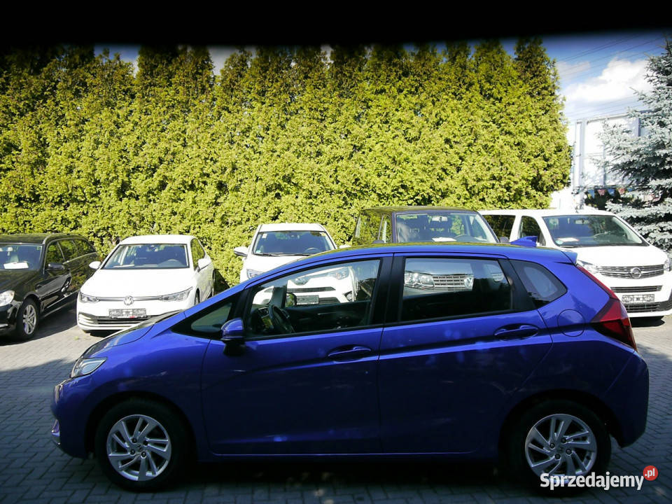 Honda Jazz 13 Stan Idealny Navi bezwypadkowy z centralny zamek Honda Częstochowa