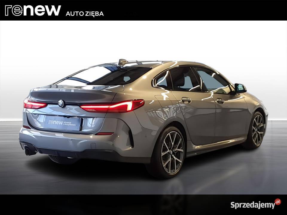 218i M Sport aut serwisowany w ASO