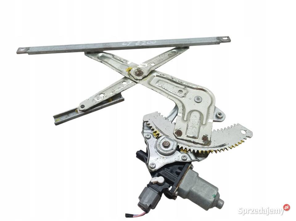 MECHANIZM SZYBY LEWY TYŁ Mitsubishi ASX I 2010 Mechanizmy opuszczania szyb świętokrzyskie
