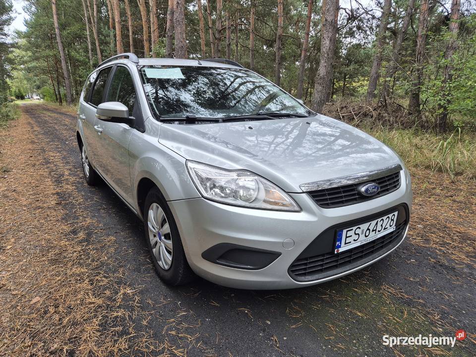 Ford Focus 16 Super stan Nowy olej rozrząd i Skierniewice
