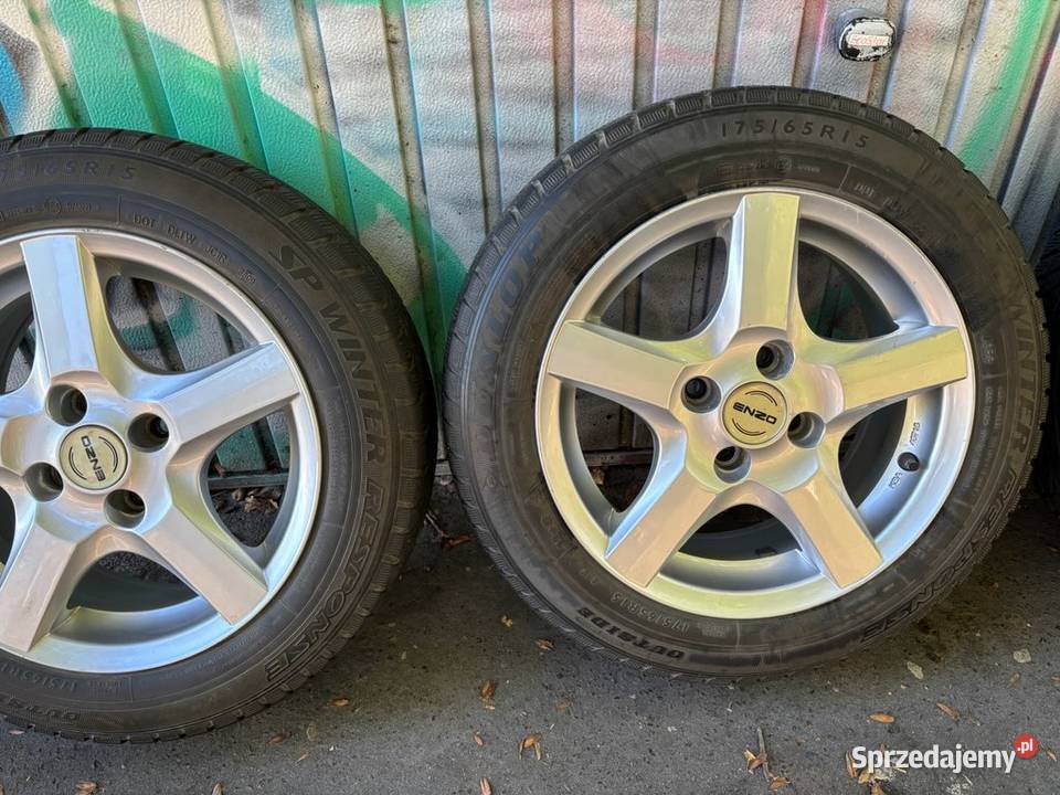 Sprzedam felgi aluminowe Rzeszów